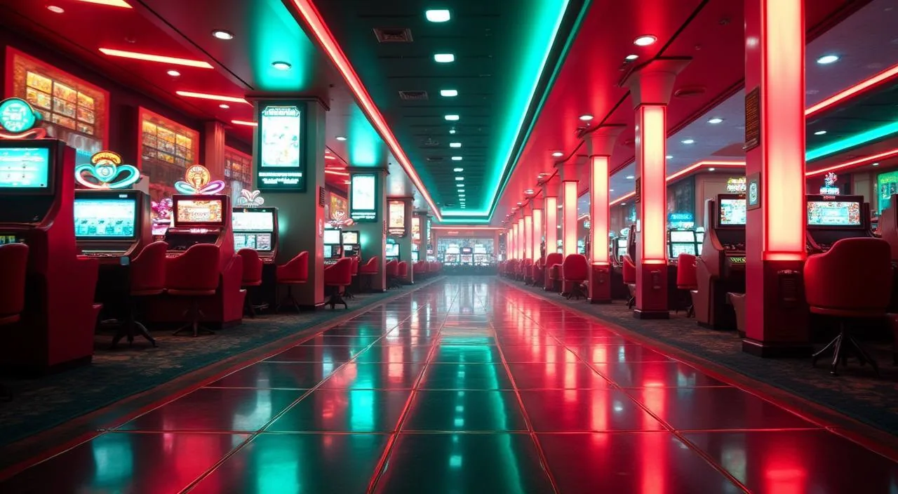 Sylhet Roulette Room